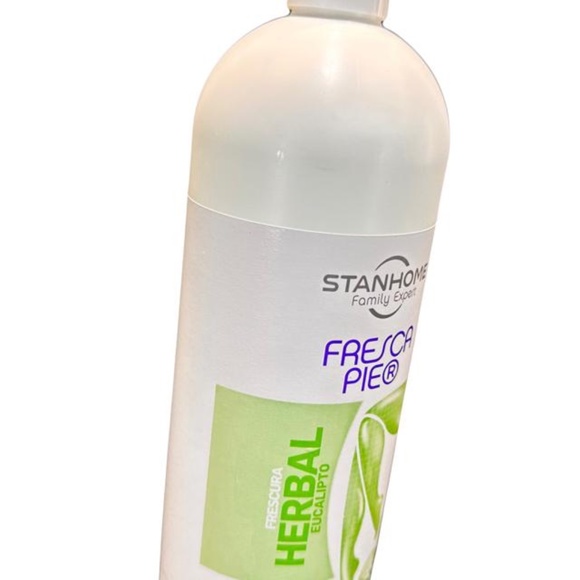 STANHOME FRESCA PIE EUCALYPTUS TIRED FEET LOTION 930ml FRESCA PIE DE EUCALIPTO - Picture 3 of 3
